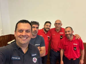 Curso de Recertifica&ccedil;&atilde;o de Tripulantes de Ambul&acirc;ncia de Transporte em S&atilde;o Jorge