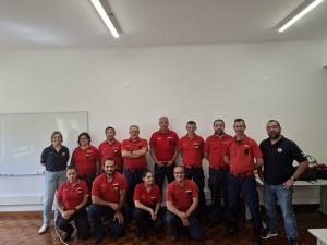 Curso de Recertifica&ccedil;&atilde;o de Tripulantes de Ambul&acirc;ncia de Socorro em S&atilde;o Miguel