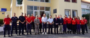 Governo dos A&ccedil;ores refor&ccedil;a aposta nas Escolas de Infantes e Cadetes com forma&ccedil;&atilde;o de instrutores in&eacute;dita na Regi&atilde;o