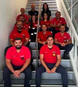Curso de Recertifica&ccedil;&atilde;o de Tripulante de Ambul&acirc;ncia de Socorro em S&atilde;o Miguel