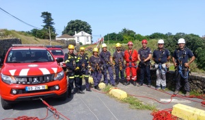 Curso de Recertifica&ccedil;&atilde;o de Salvamentos em Grande &Acirc;ngulo em S&atilde;o Miguel