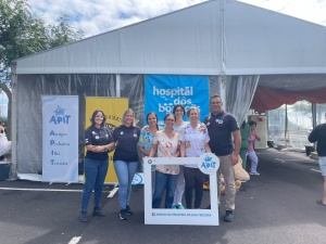 SRPCBA participa na VII Edi&ccedil;&atilde;o do Hospital dos Bonecos