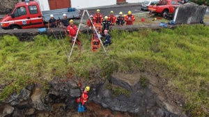 Recertifica&ccedil;&atilde;o de Salvamentos em Grande &Acirc;ngulo em S&atilde;o Miguel