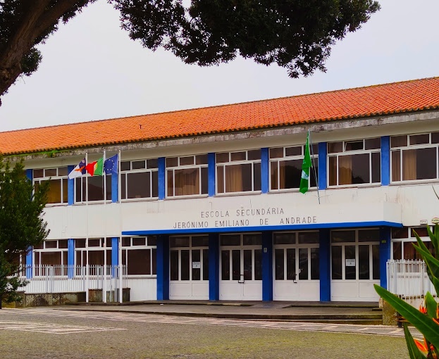 Escola Secundária Jerónimo Emiliano de Andrade